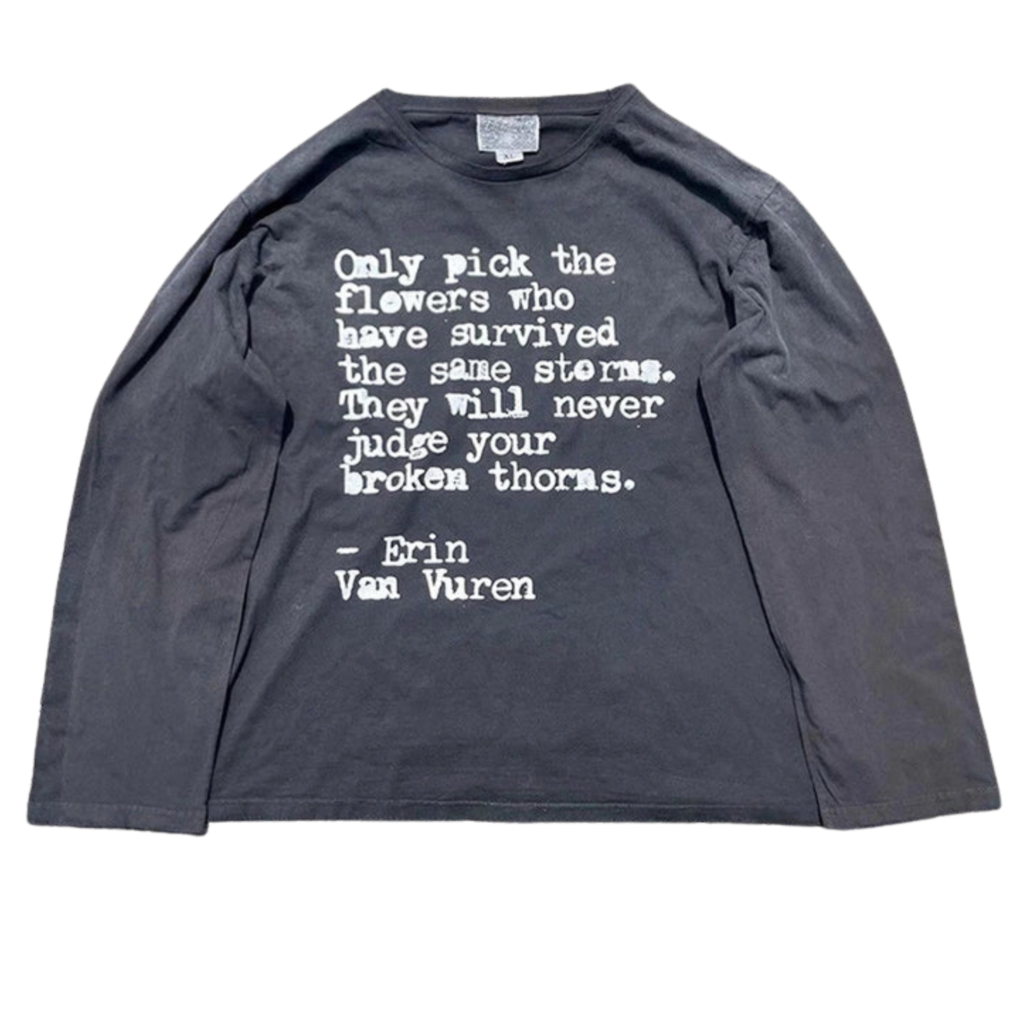 Printed Long Sleeve