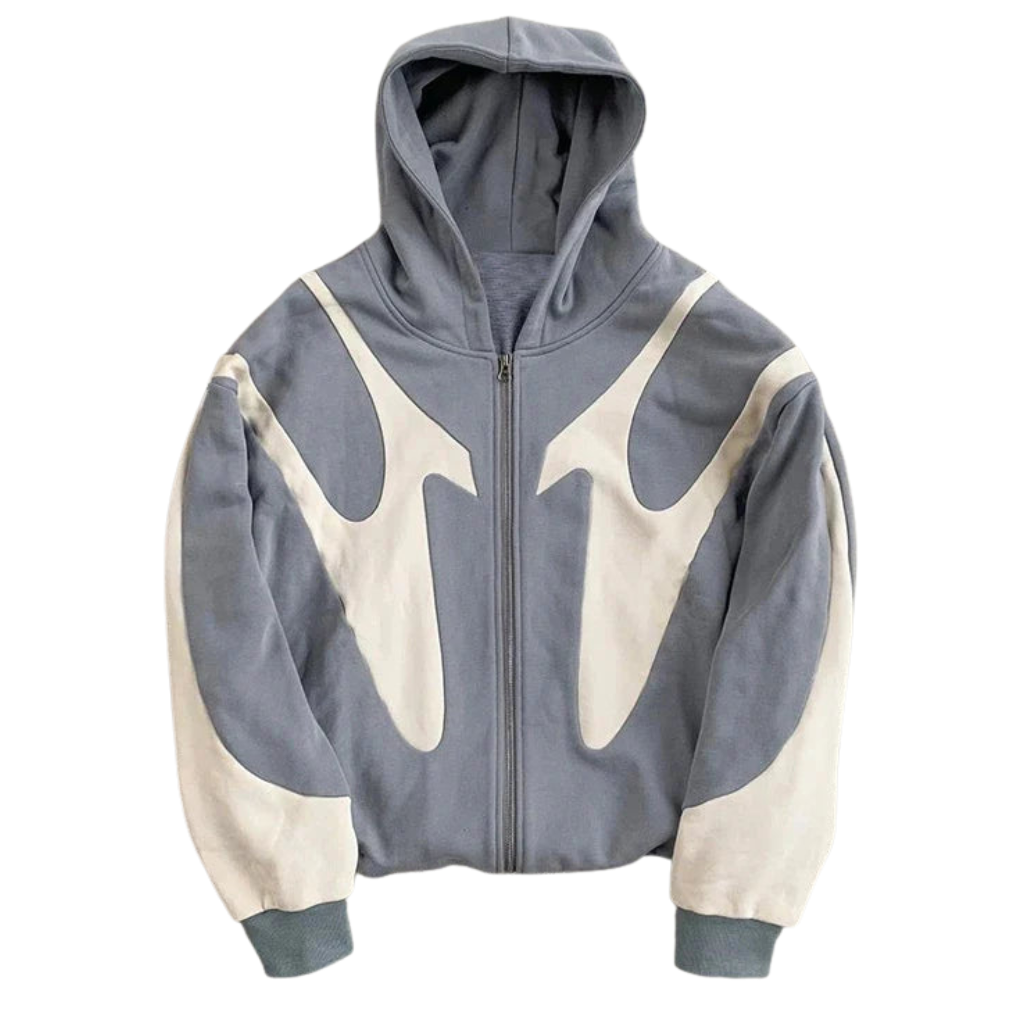 Puff Print Hoodie