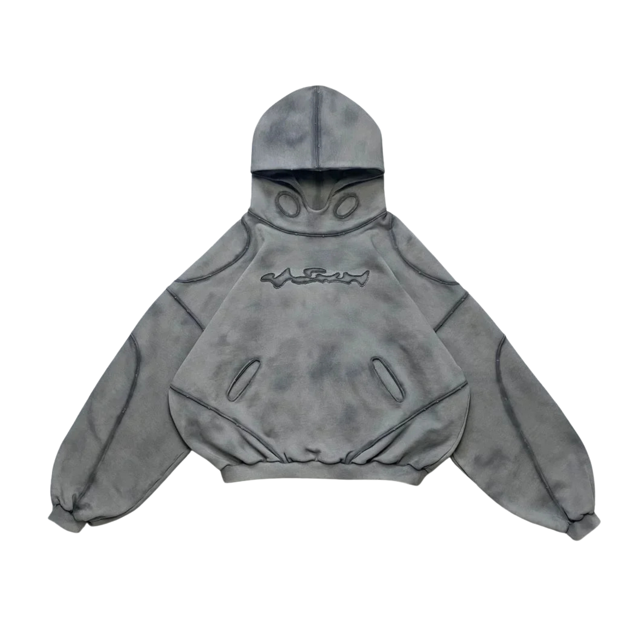 Puff Print Hoodie