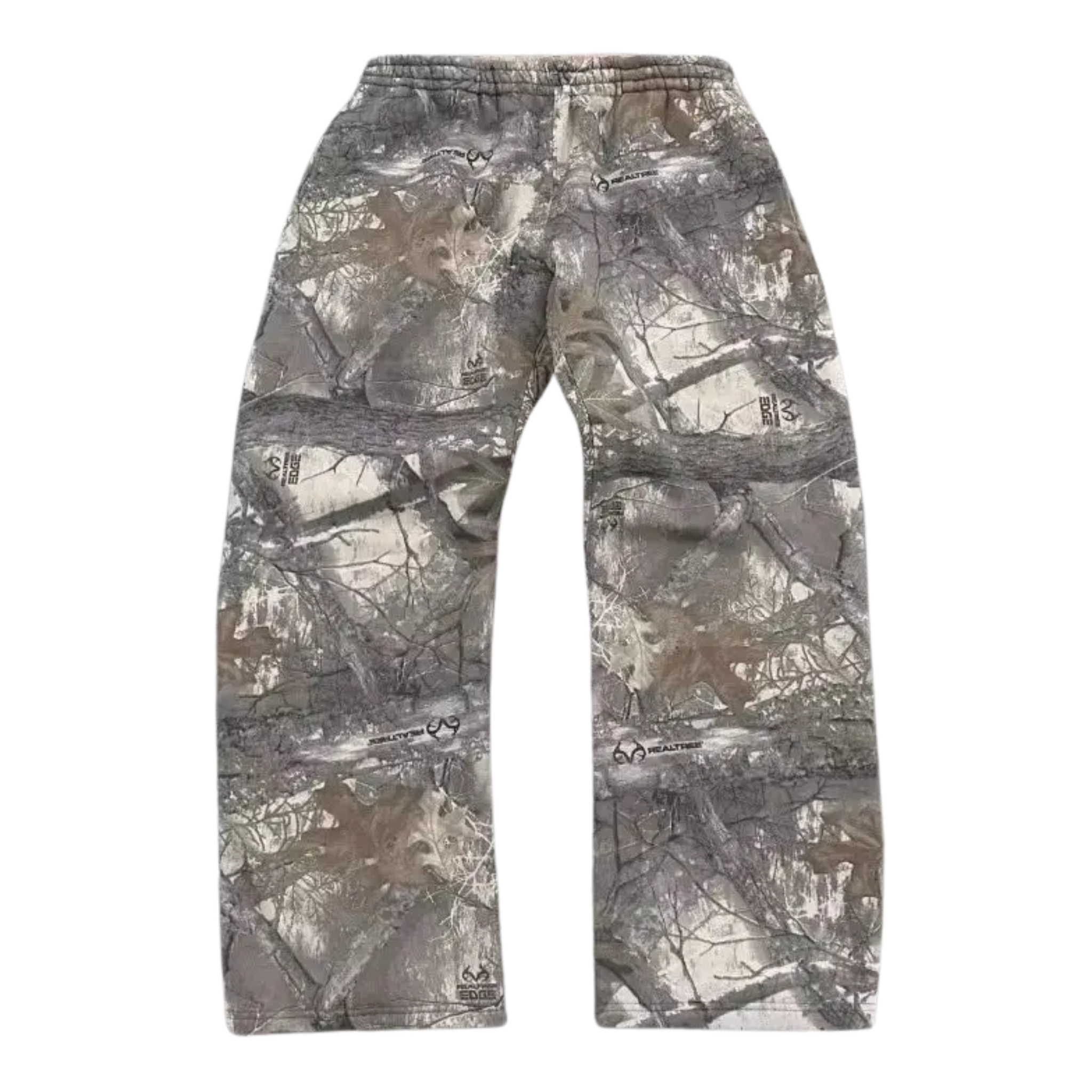Camo Print Pants