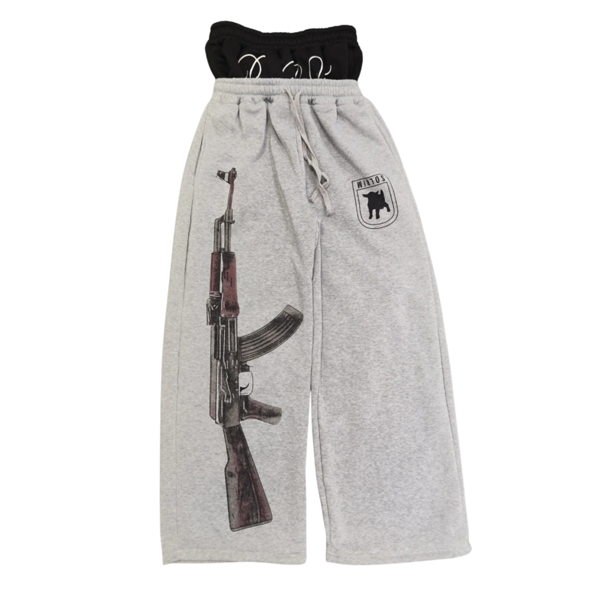 AK-47 Sagging Pants
