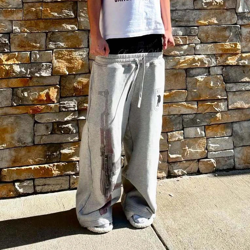AK-47 Sagging Pants