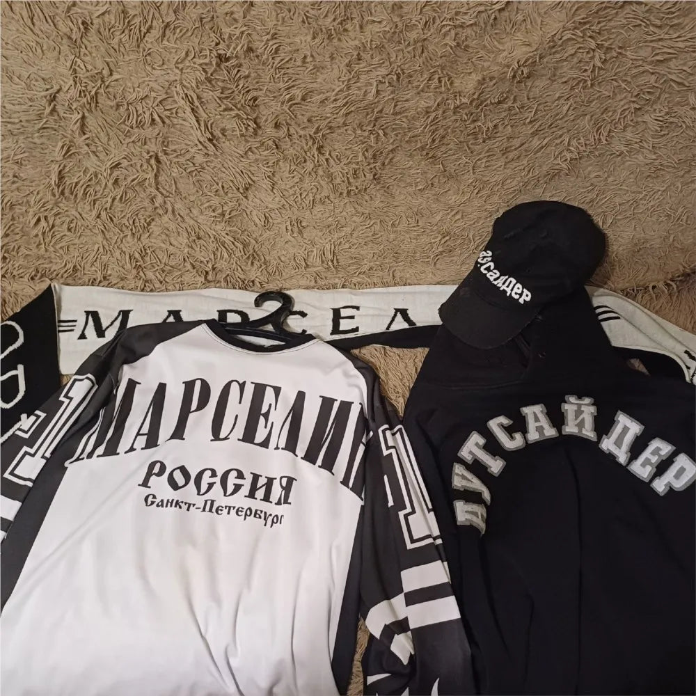 Long Sleeve Jersey