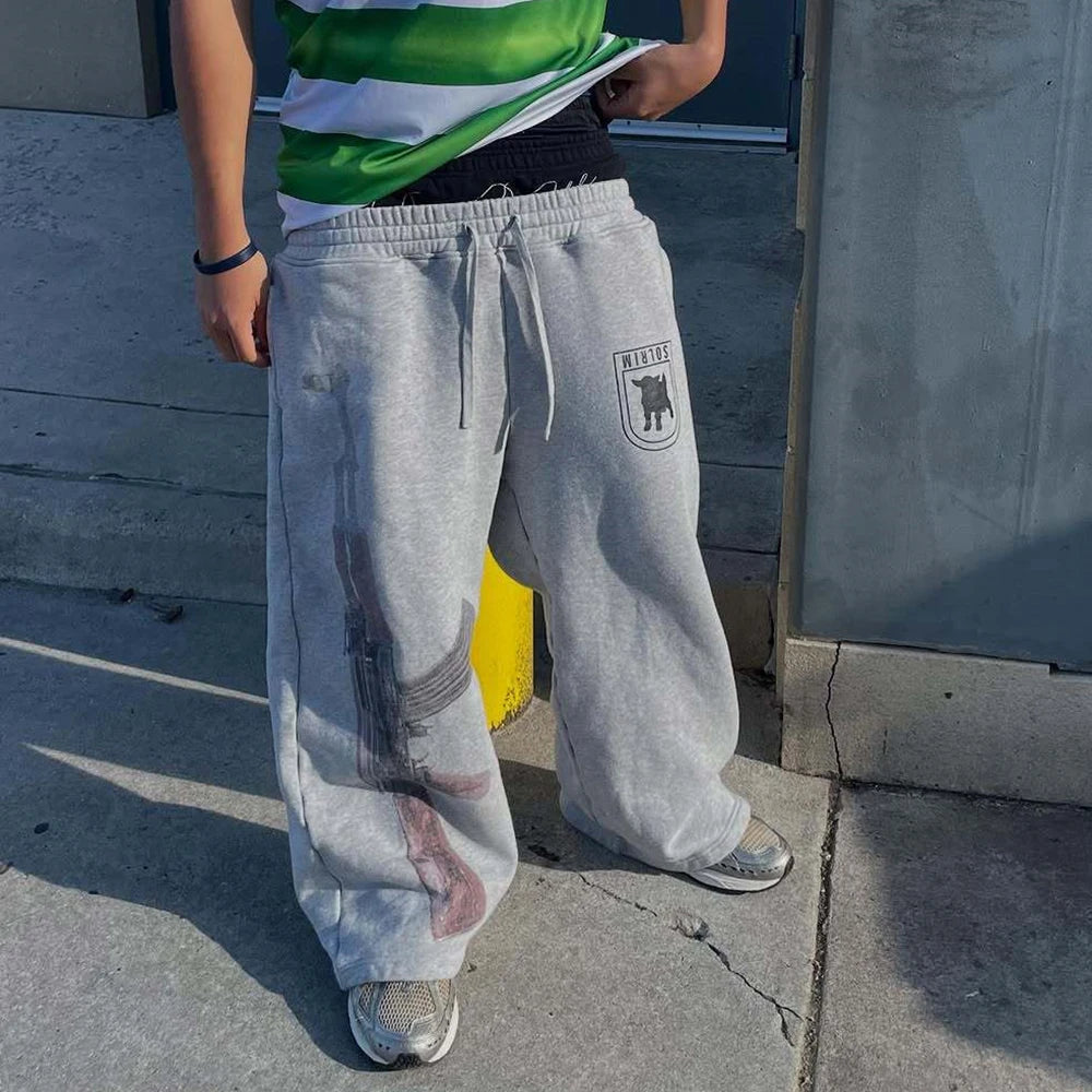 AK-47 Sagging Pants