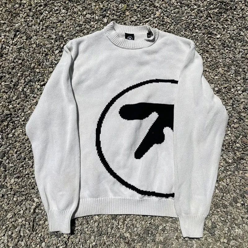 Aphex Twin Sweater