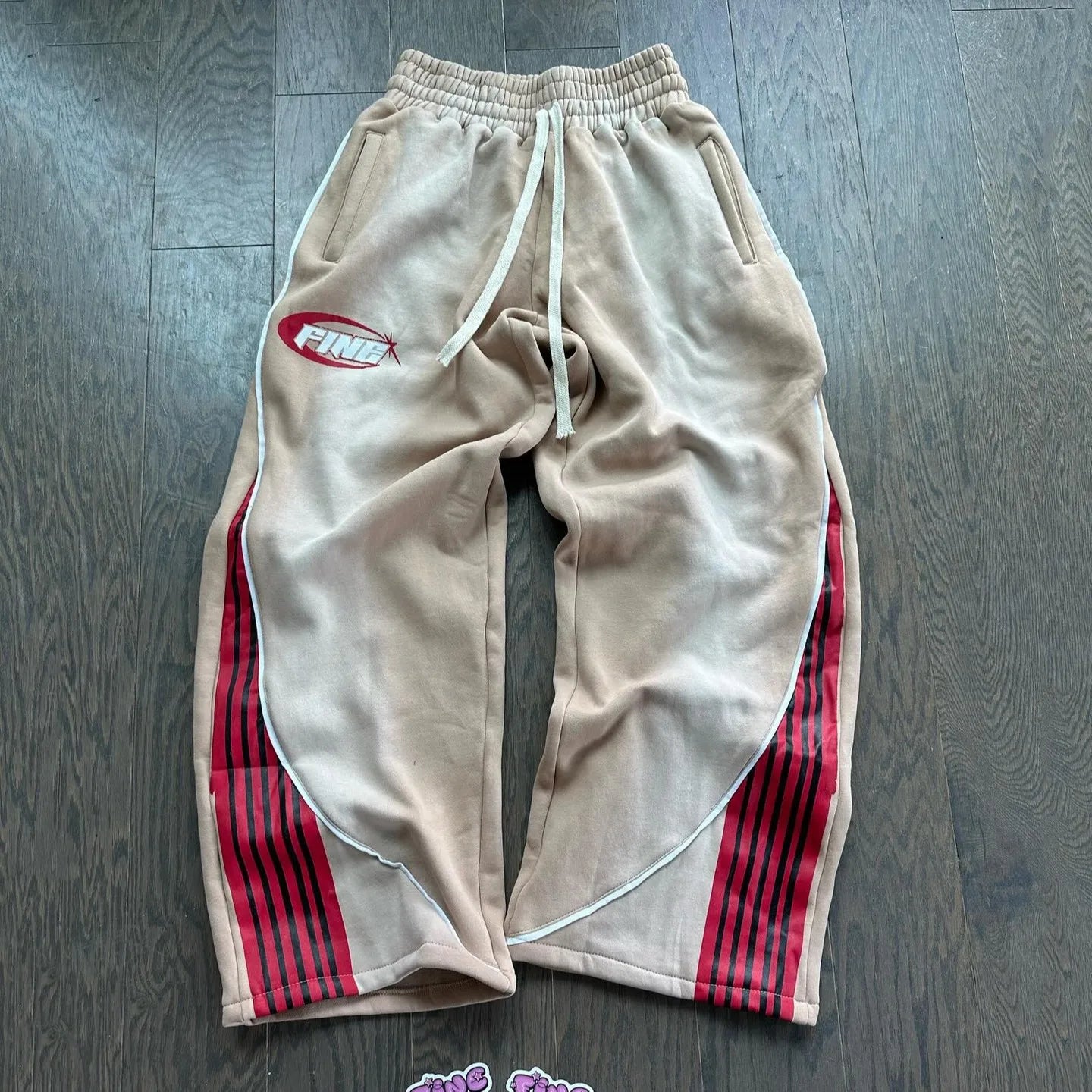 Faded Sweatpants