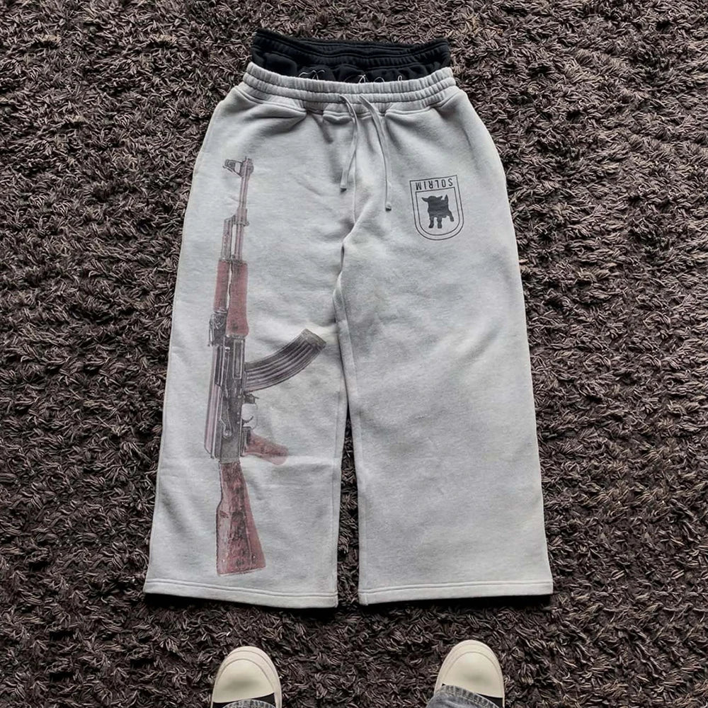 AK-47 Sagging Pants