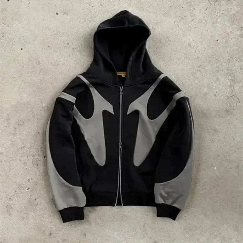 Puff Print Hoodie