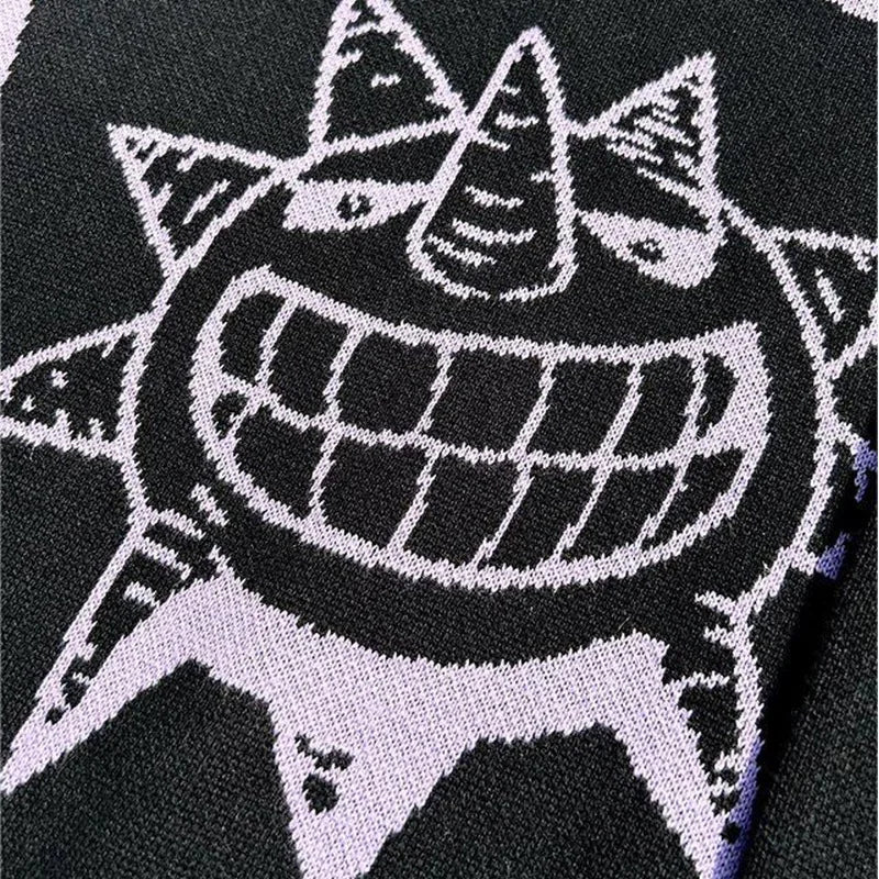 Anime Inspired Sweater