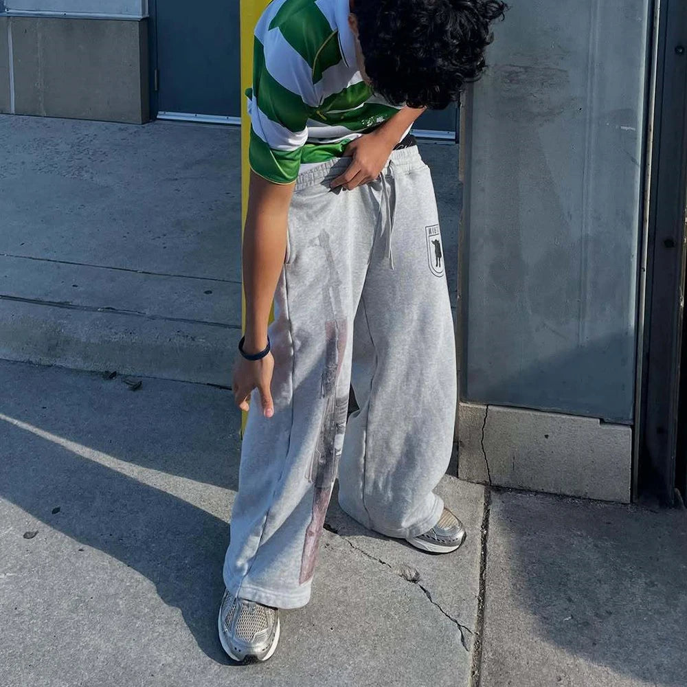 AK-47 Sagging Pants