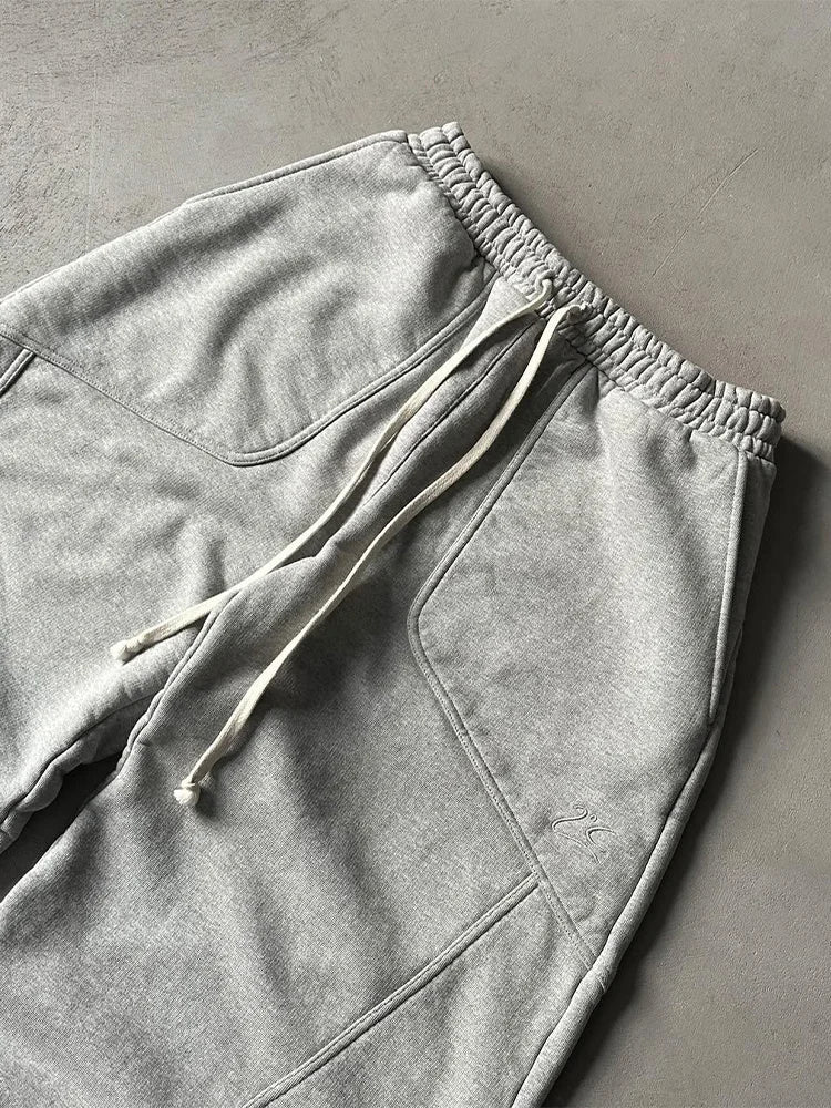 Casual Baggy Pants