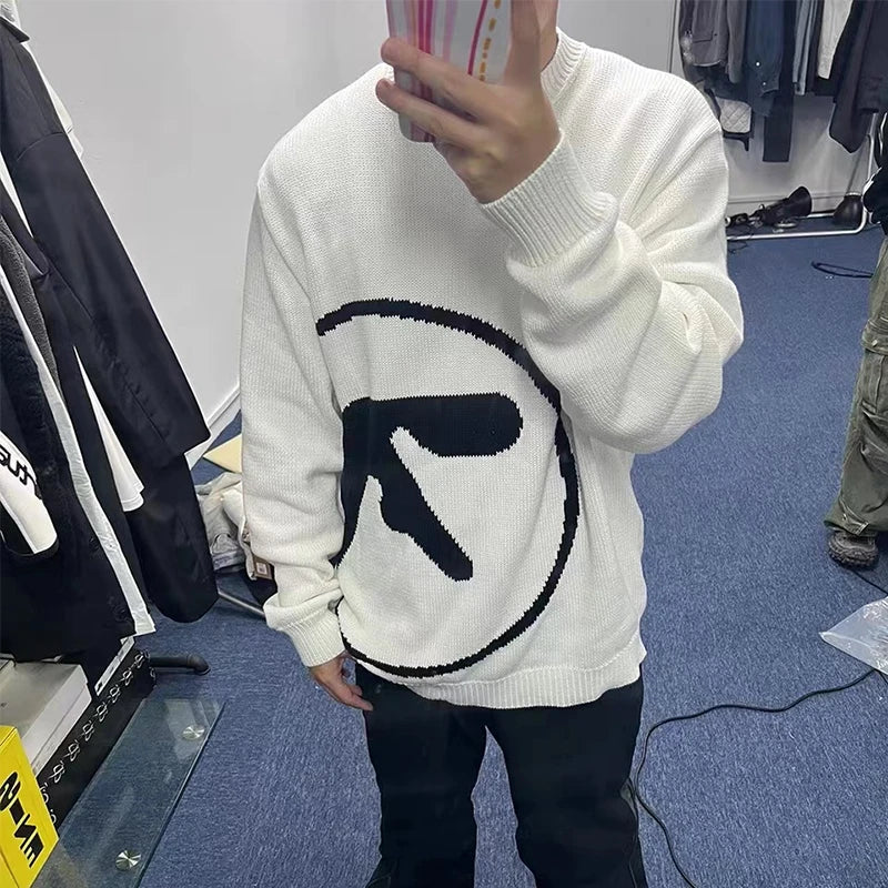 Aphex Twin Sweater