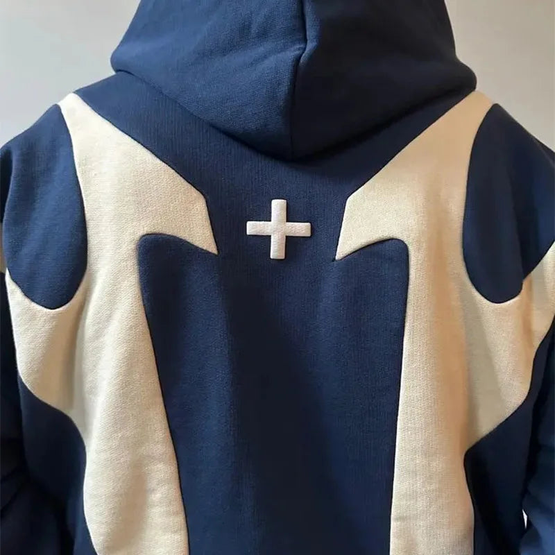 Puff Print Hoodie