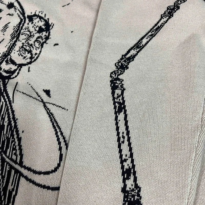 Anime Inspired Sweater