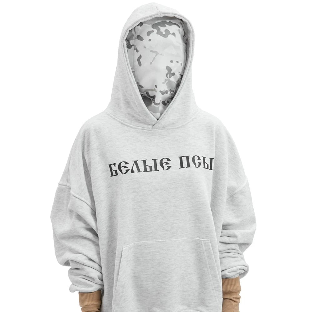 БЕЛЫЕ ПСЫ Hoodie