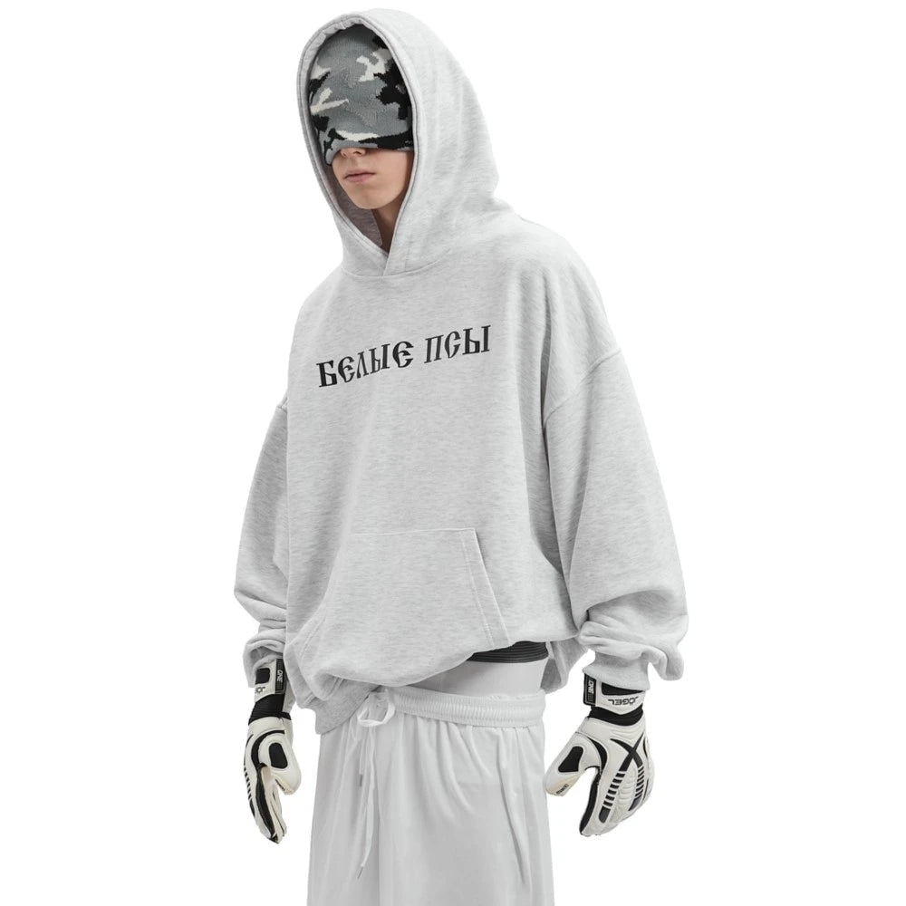 БЕЛЫЕ ПСЫ Hoodie