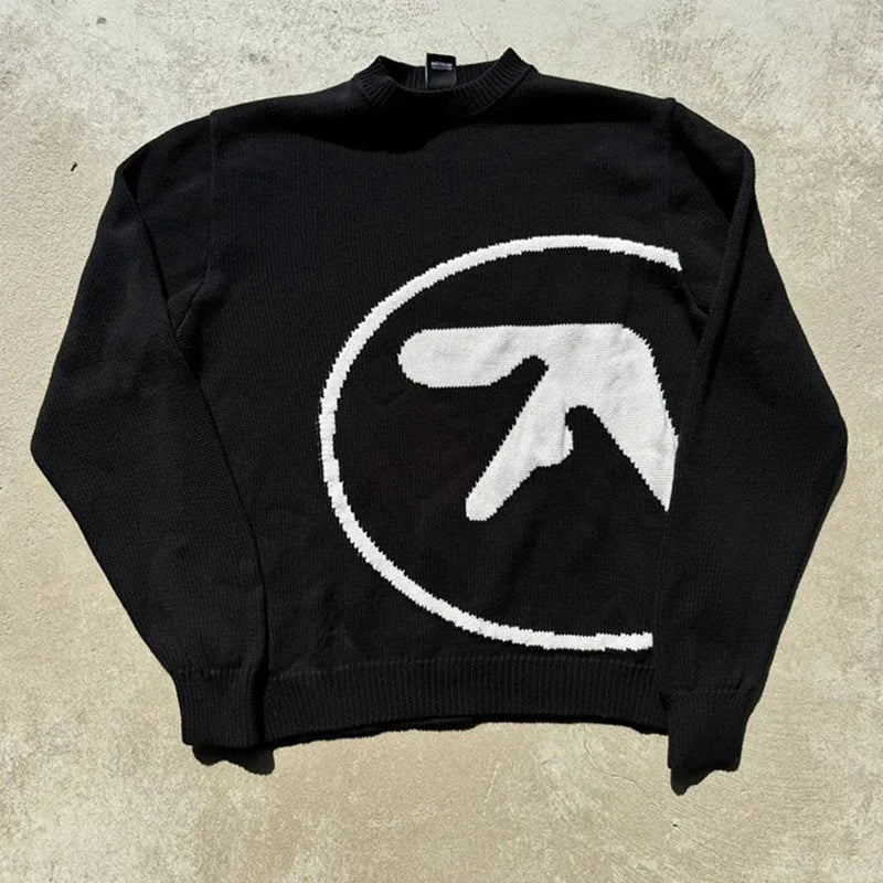 Aphex Twin Sweater