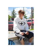 VISION ESSENTIALS HEAVYWEIGHT FLEECE HOODIE MULTI