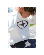 VISION ESSENTIALS HEAVYWEIGHT FLEECE HOODIE MULTI