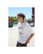 VISION UNTITLED BOXY TEE MULTI