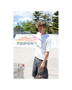 VISION UNTITLED BOXY TEE MULTI