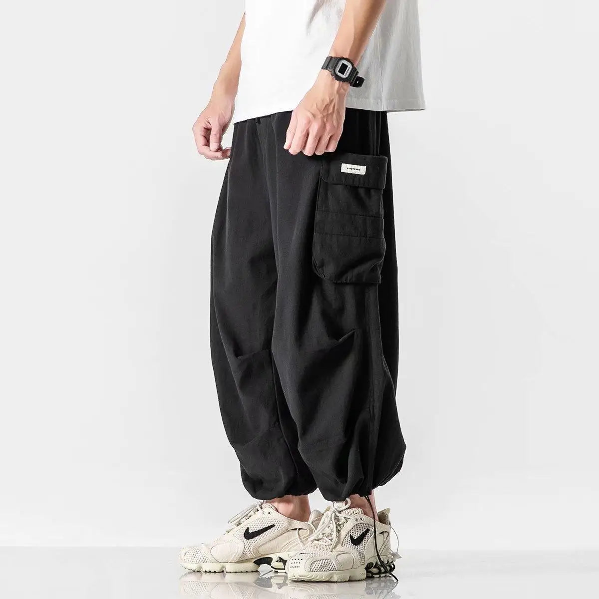 Baggy Cargo Pants