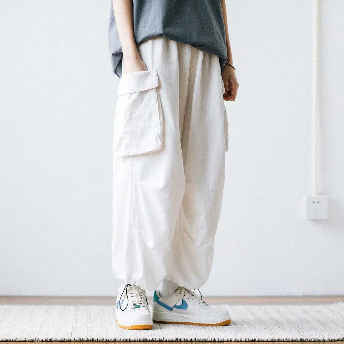 Baggy Cargo Pants
