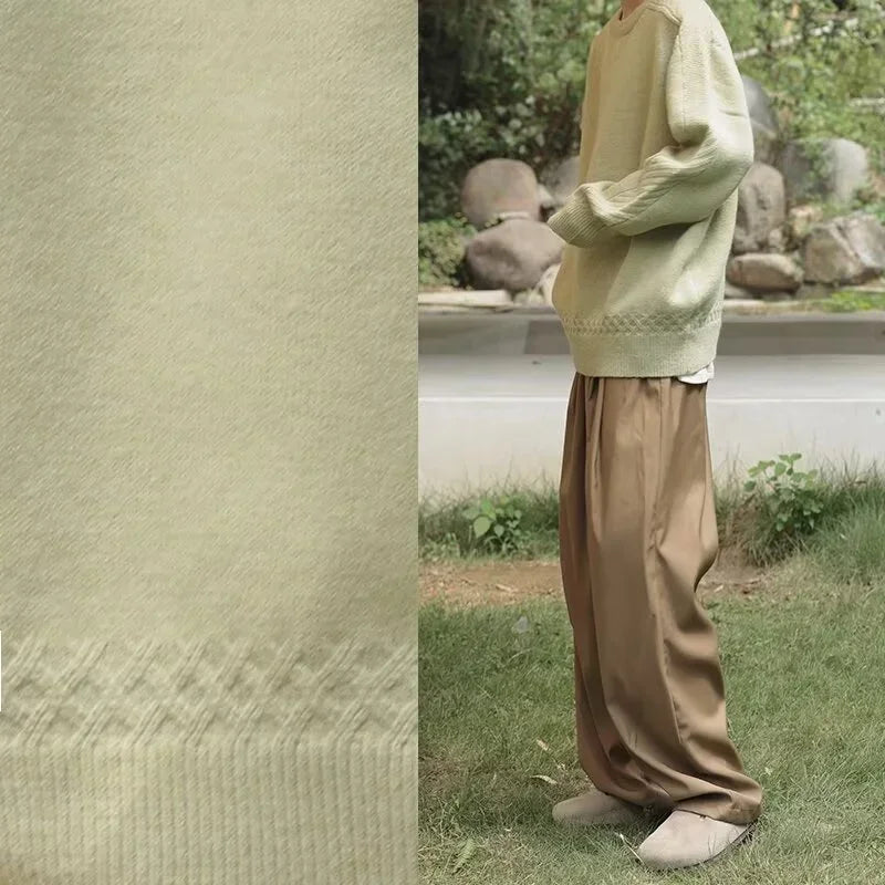 Knitted Sweater