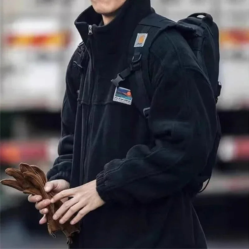 Fleece Jacket