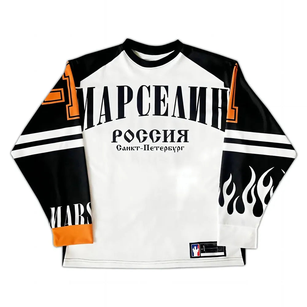 Long Sleeve Jersey