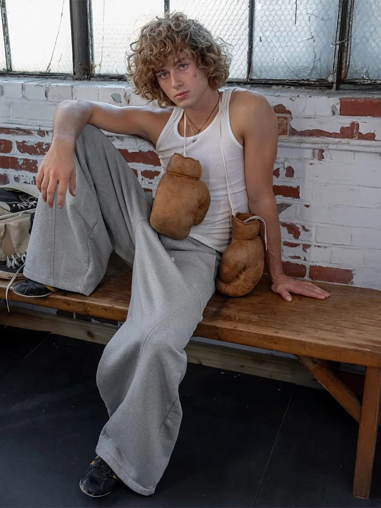 Casual Baggy Pants