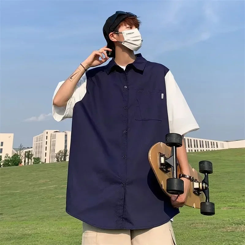 Two-Piece Shirt