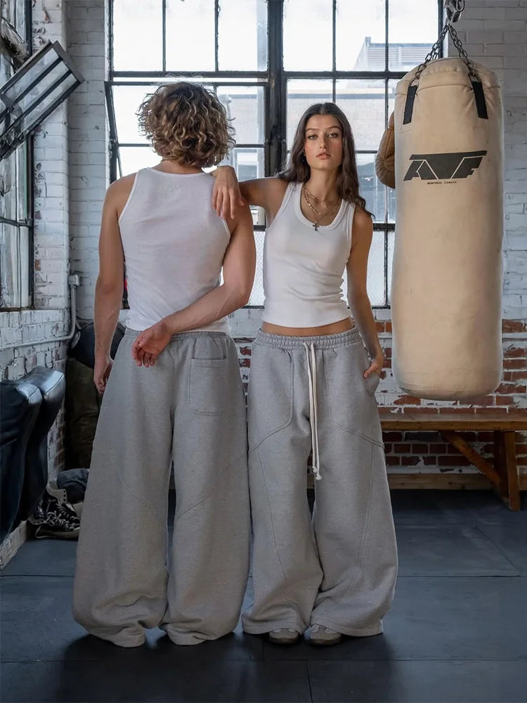 Casual Baggy Pants