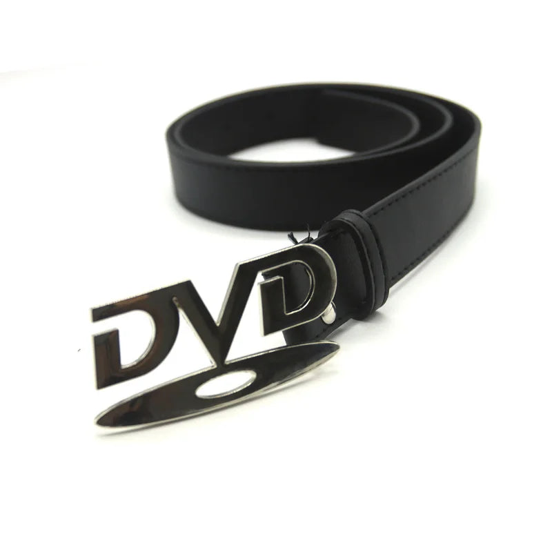 DVD Chrome Belt