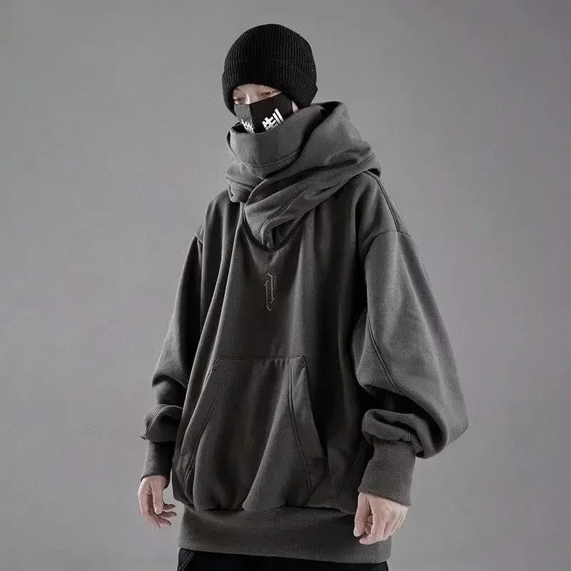 'Ninja' hoodie
