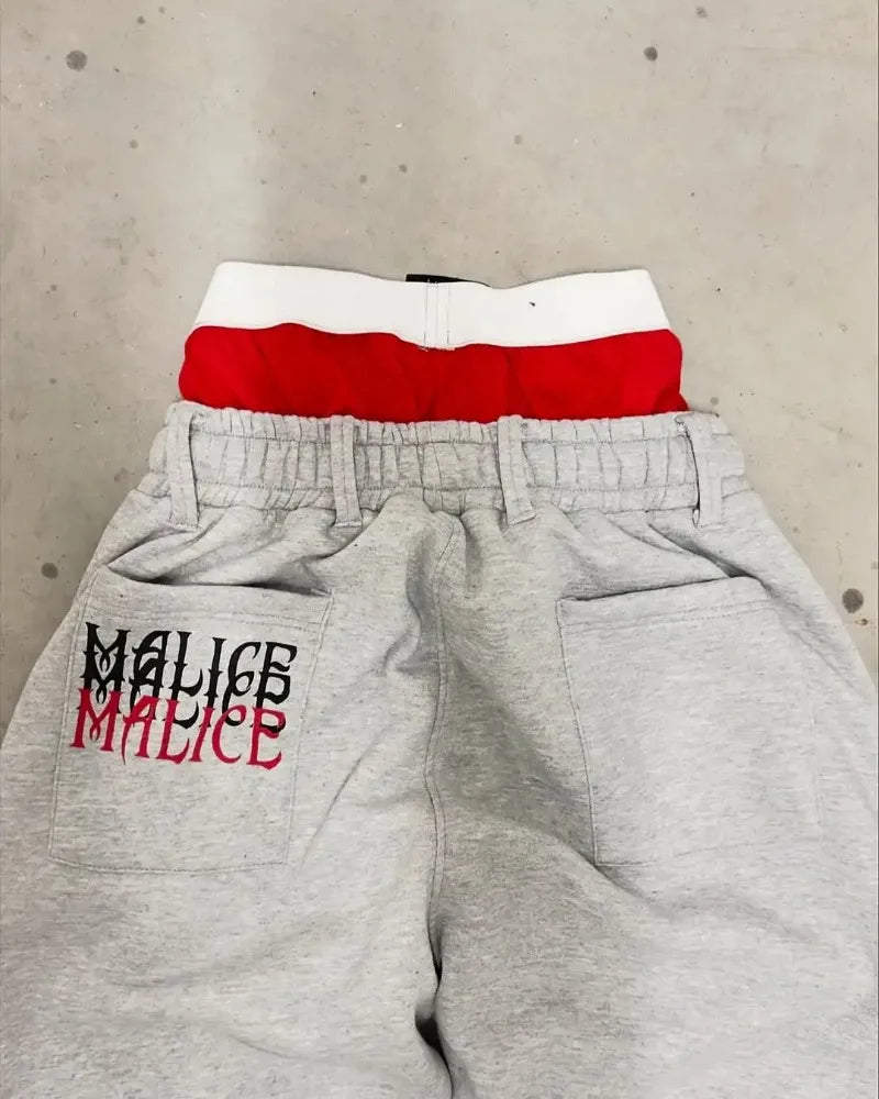 Malice Sagging Pants