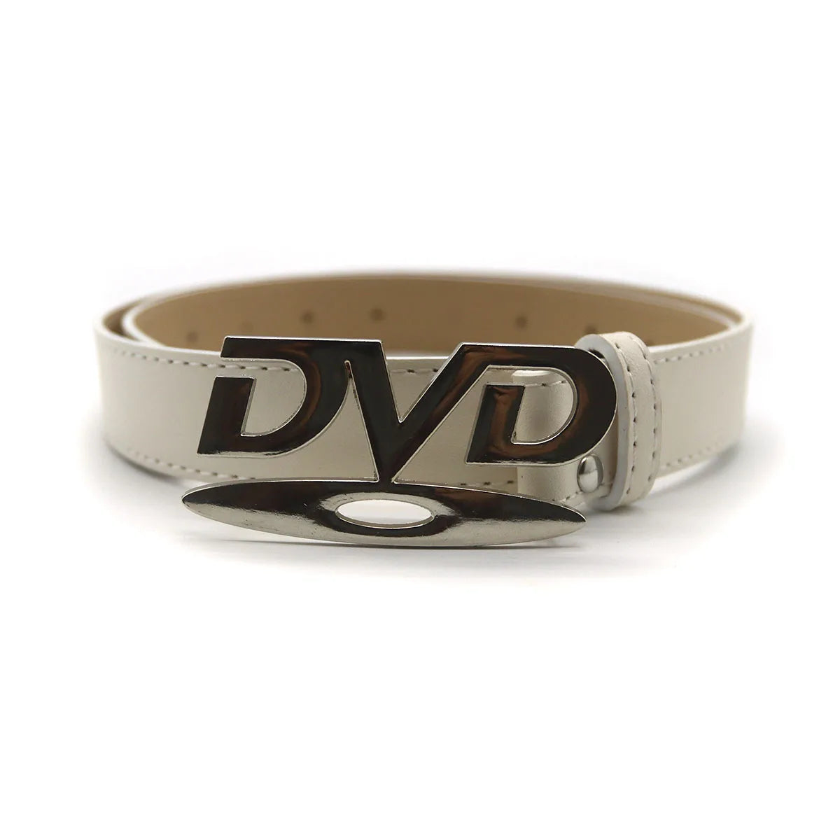 DVD Chrome Belt