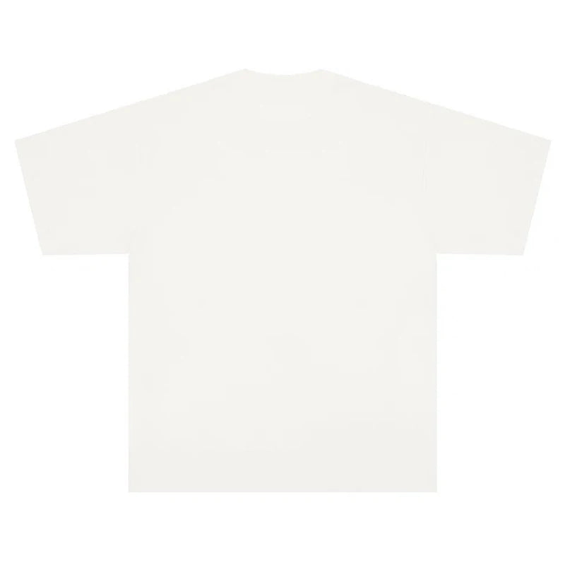 Oversized Printed Graphic Tee