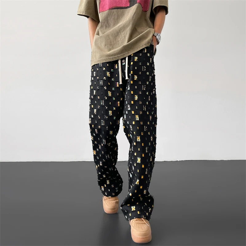 'Stamp' Pants