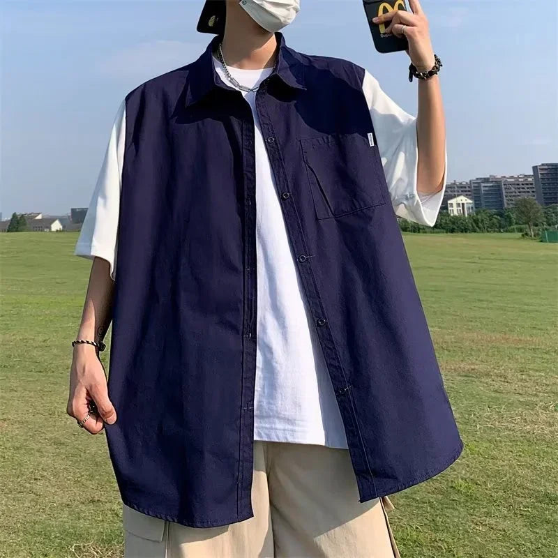 Two-Piece Shirt