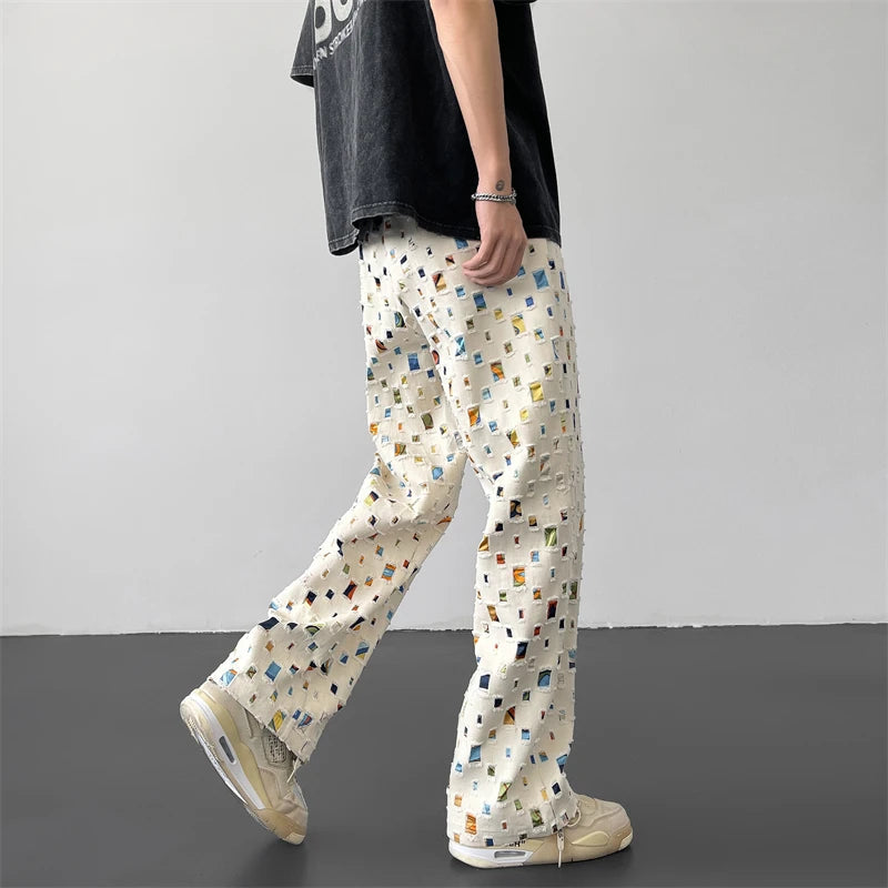 'Stamp' Pants