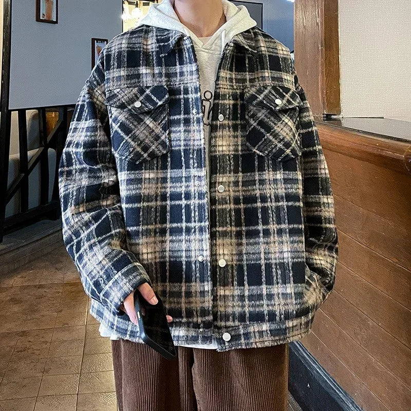 Plaid Jacket