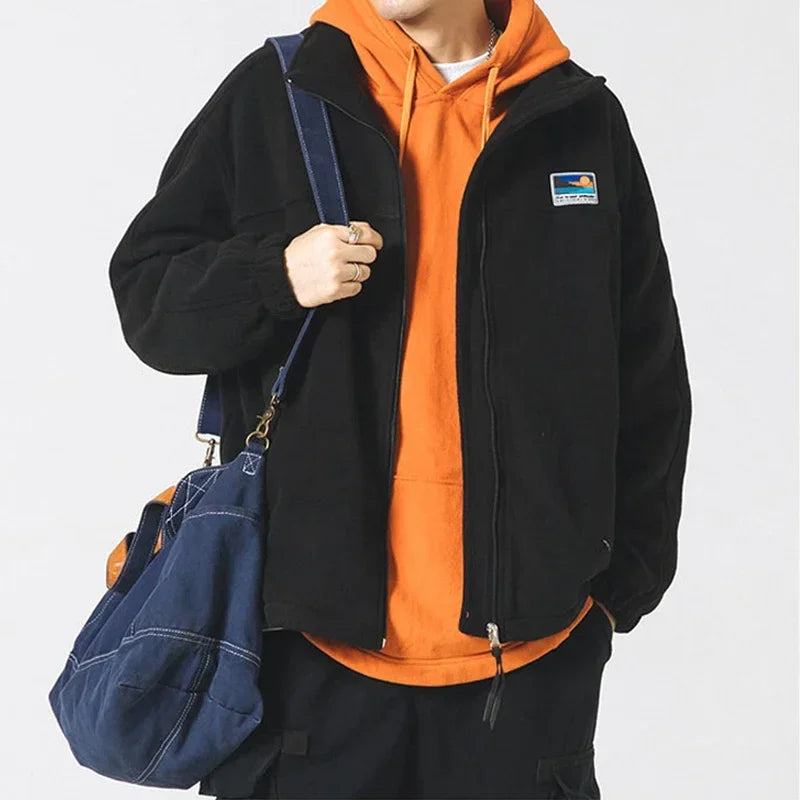 Fleece Jacket