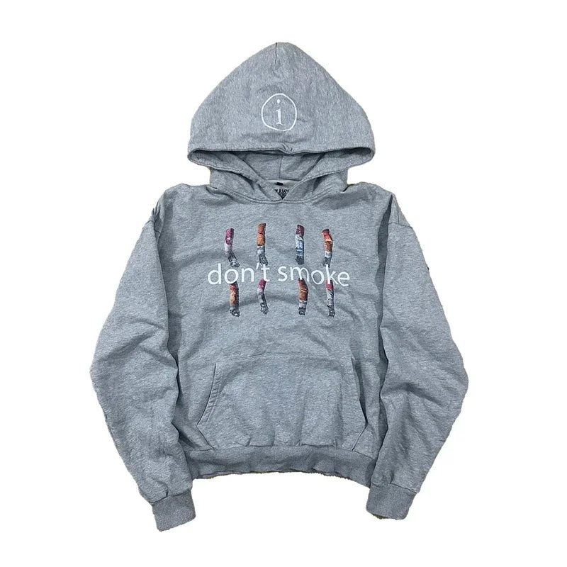 Don't Smoke Hoodie