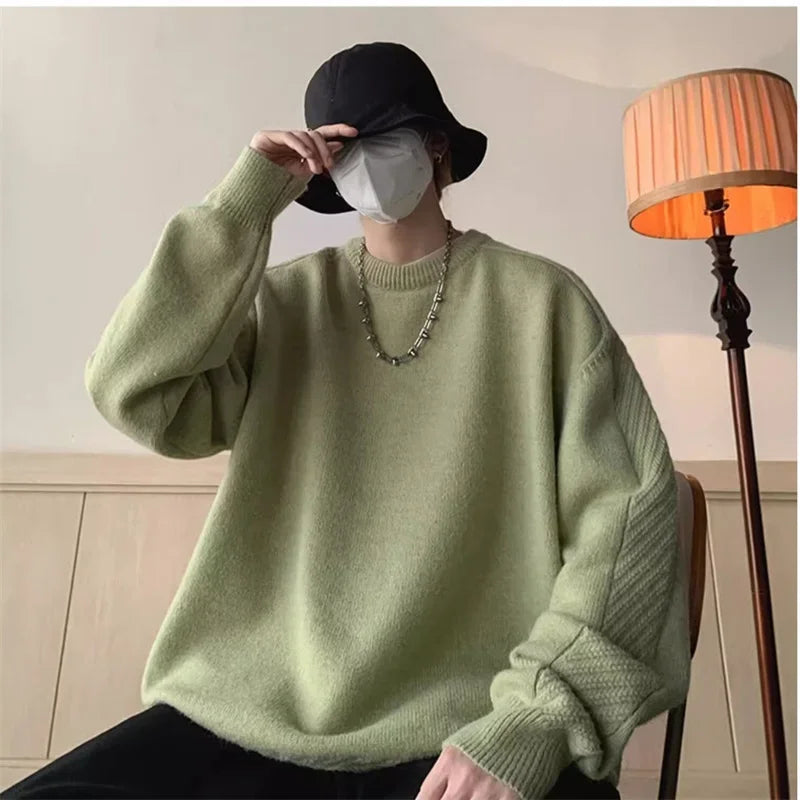 Knitted Sweater