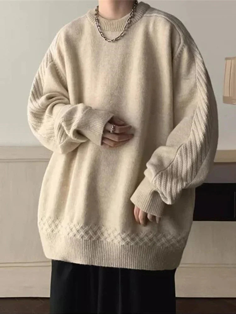 Knitted Sweater