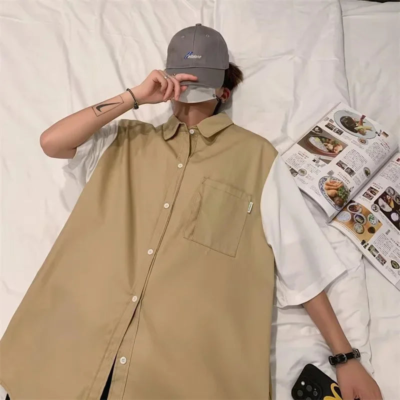 Two-Piece Shirt