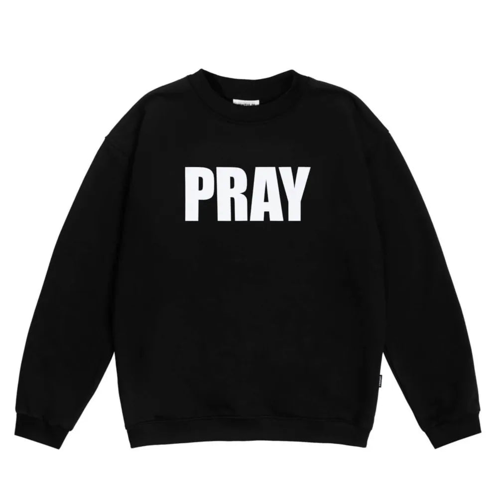 PRAY Sweatshirt and Hoodie