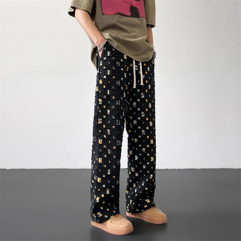 'Stamp' Pants