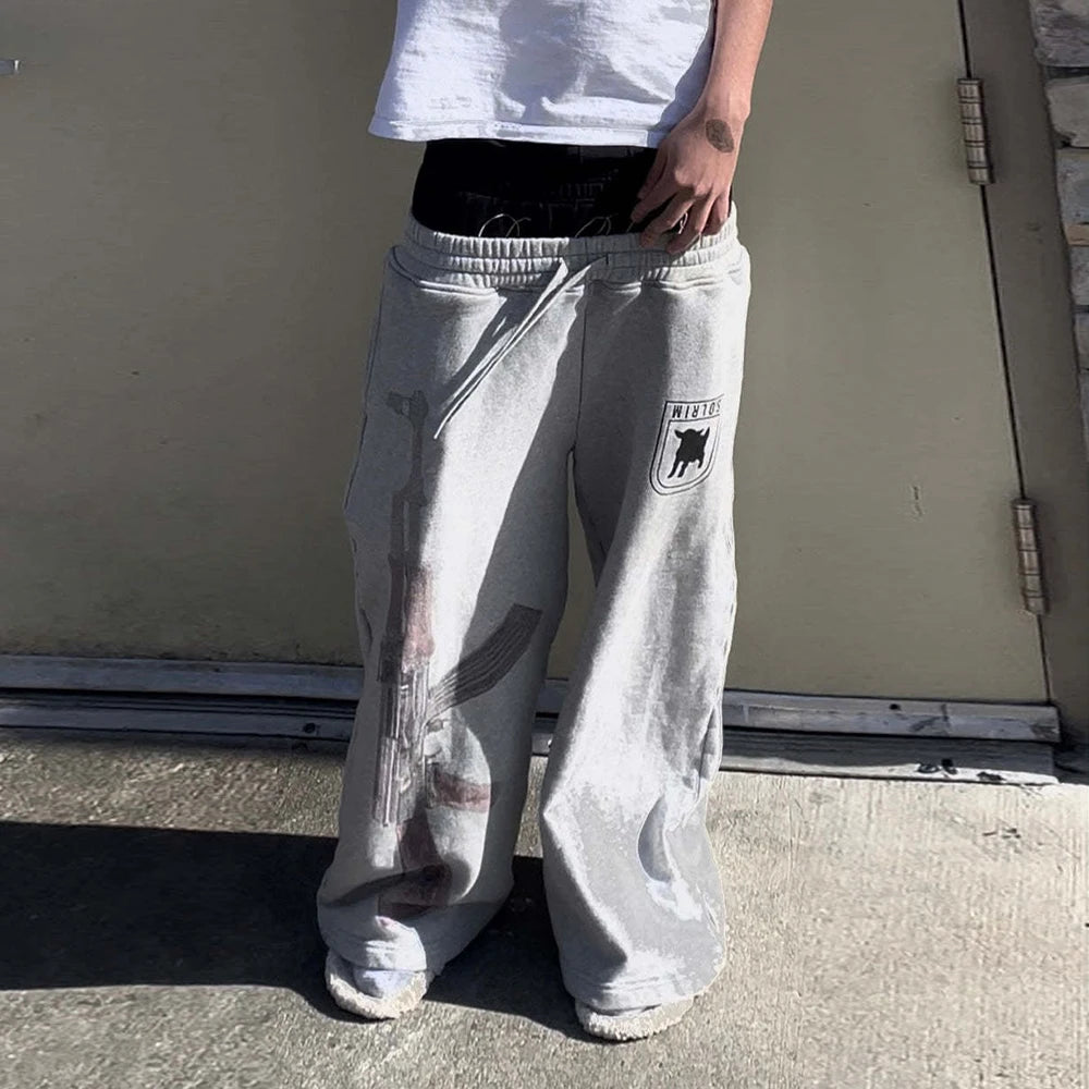 AK-47 Sagging Pants